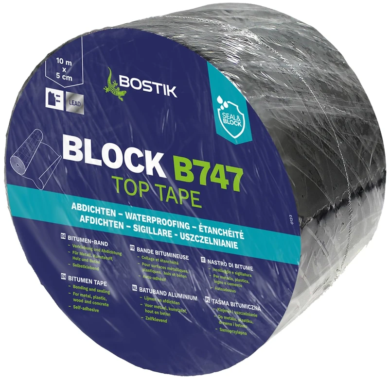 BOSTIK 30623228 Batuband lead facade protection
