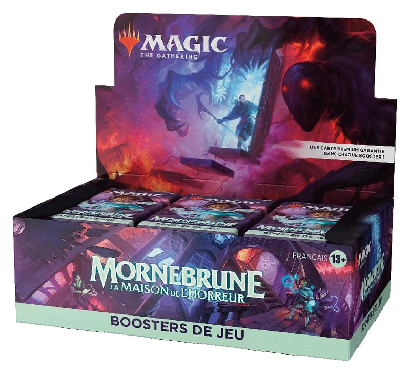 Magic: The Gathering D3444101, Multi-Colour