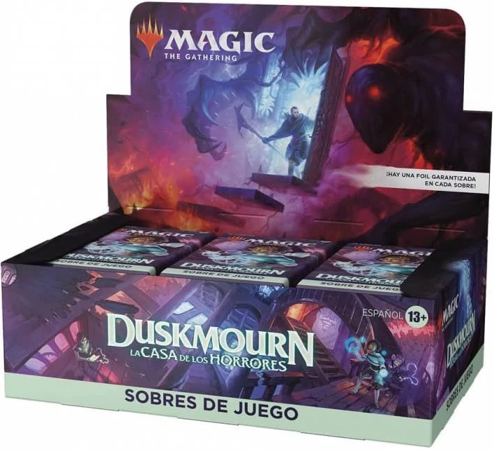 Magic: The Gathering, Multicolor (Wizards of the Coast D3444105) - Image 1