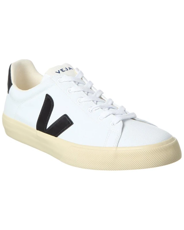 VEJA Campo Canvas Sneaker - Image 1