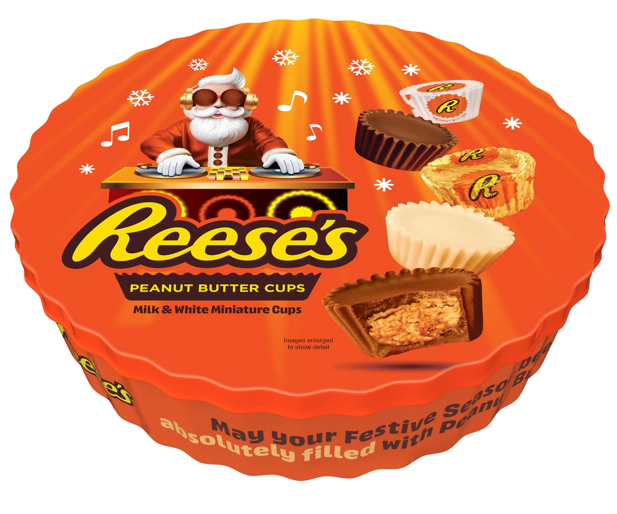 Reese's Peanut Butter Cups Gift Box, 309g