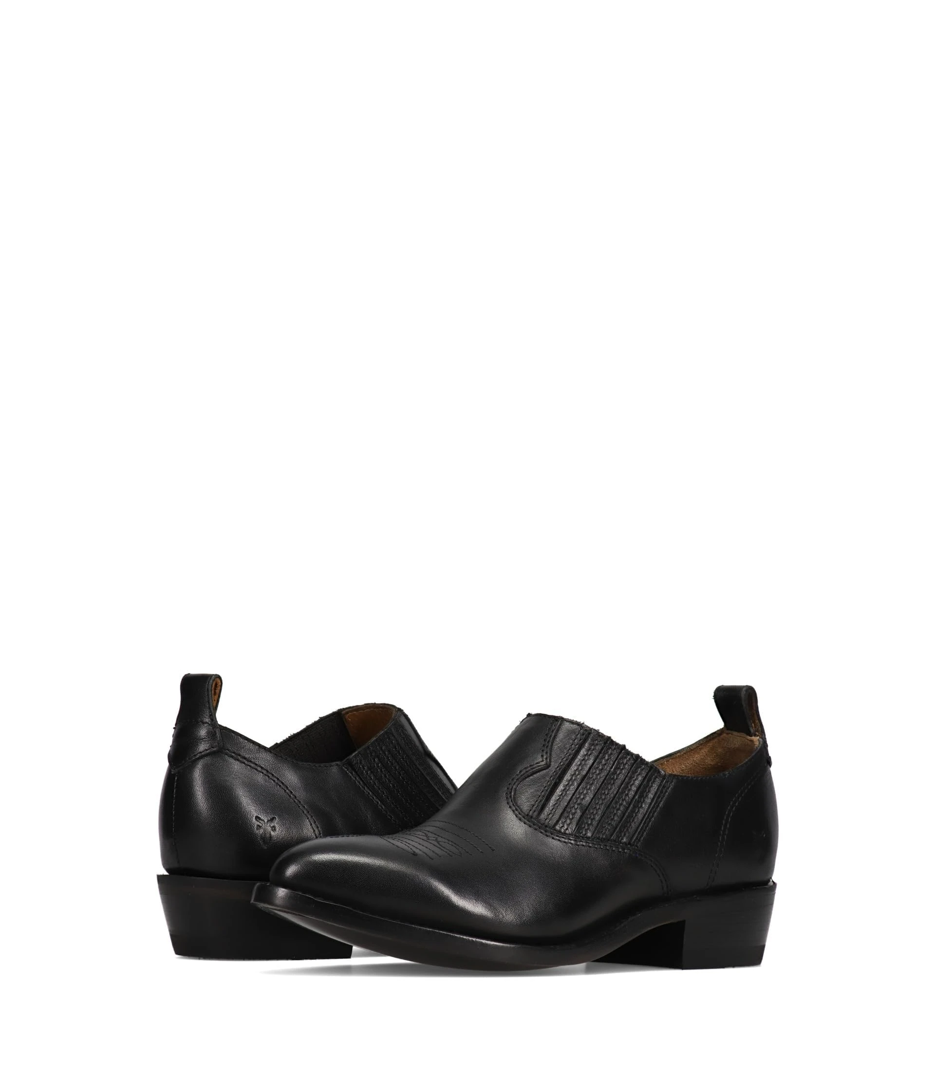 Frye Women's Billy Shootie, Black, 5.5 UK