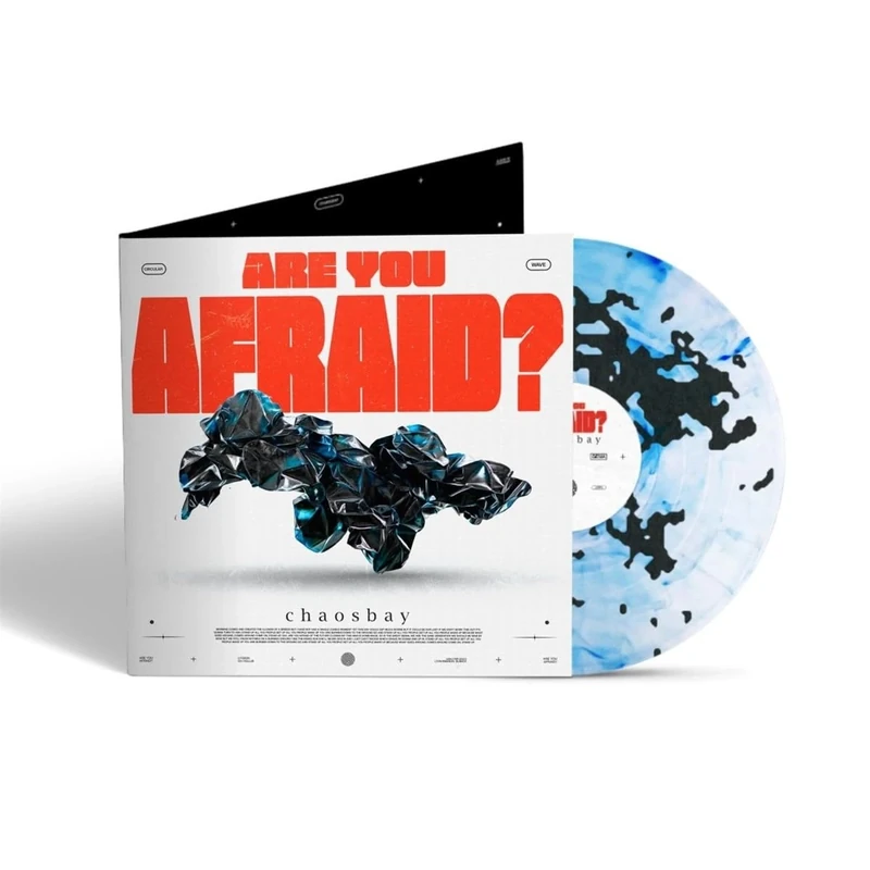 Are You Afraid? (Ltd. Splatter Lp) [VINYL]