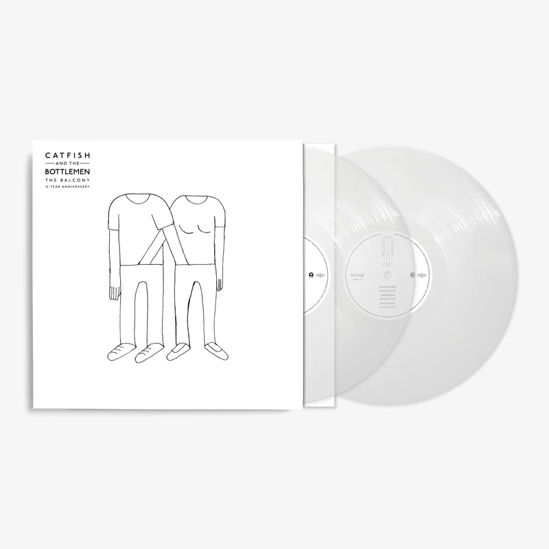 The Balcony (10 Year Anniversary) [VINYL] - Image 1