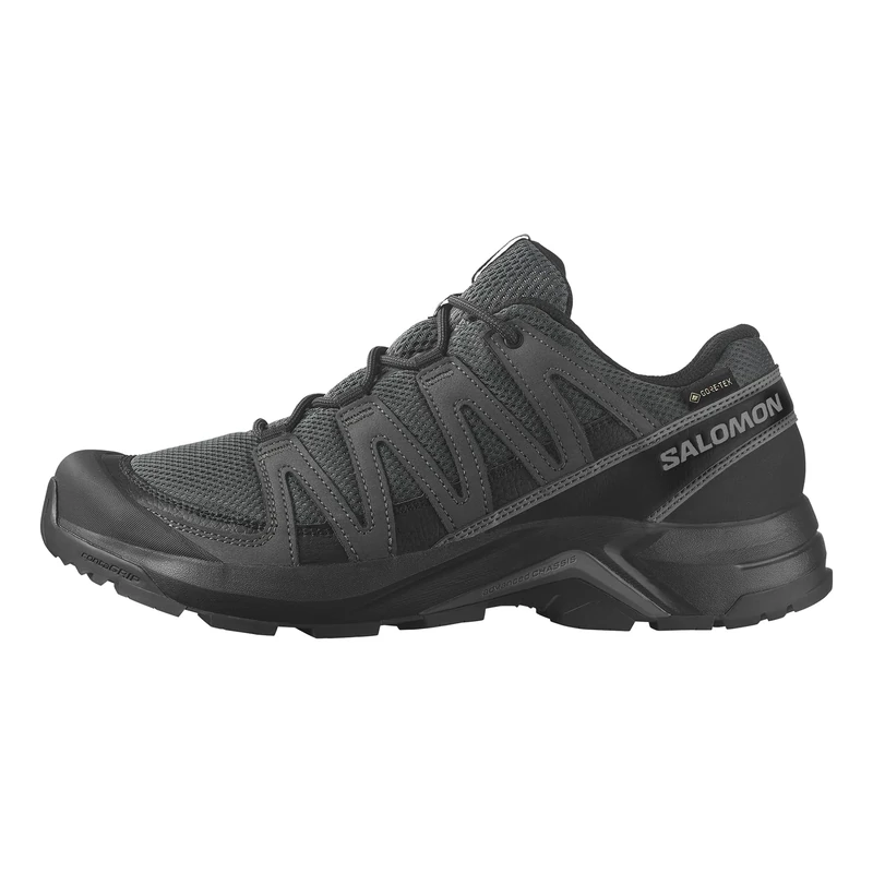 Salomon X ULTRA 360 LEATHER Gore-tex Waterproof Men's Hiking Shoes