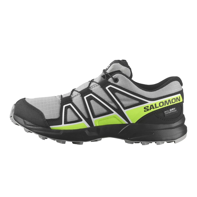 Salomon SPEEDCROSS WATERPROOF Hiking Shoes, Kids & Teens