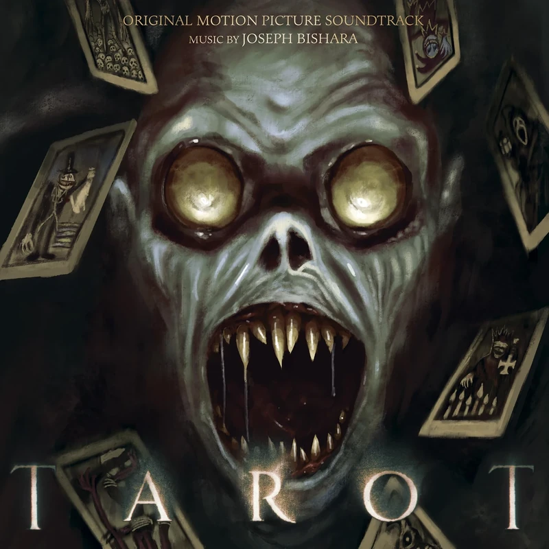 Tarot (Gatefold sleeve) [2LP three colour pour vinyl]