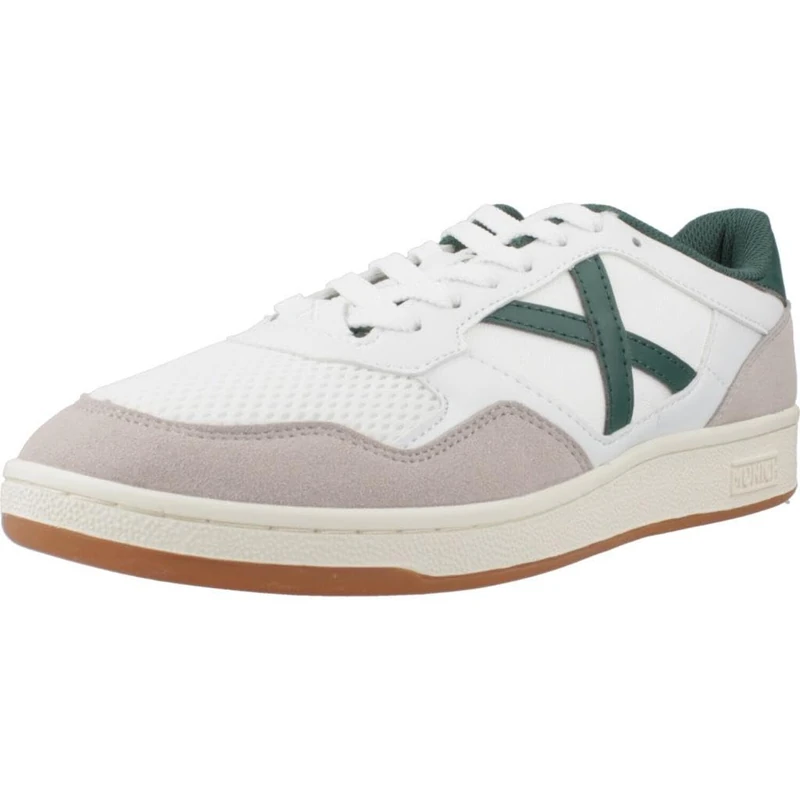 Munich Men's Arrow 73 Sneaker, White, 10.5 UK - Image 1