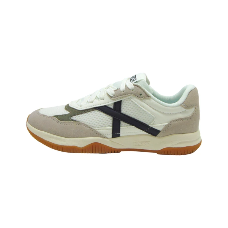 Munich Men's Lyra 05 Sneaker, White, 10.5 UK