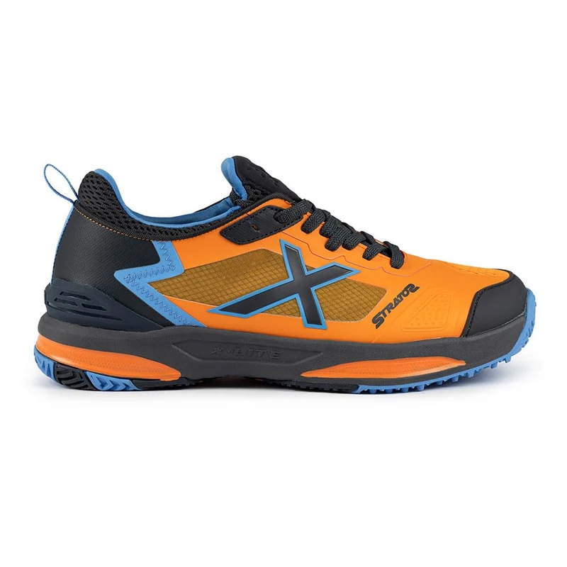 Munich Stratos 21, Unisex Adult Trainers, Orange, 9 UK - Image 1