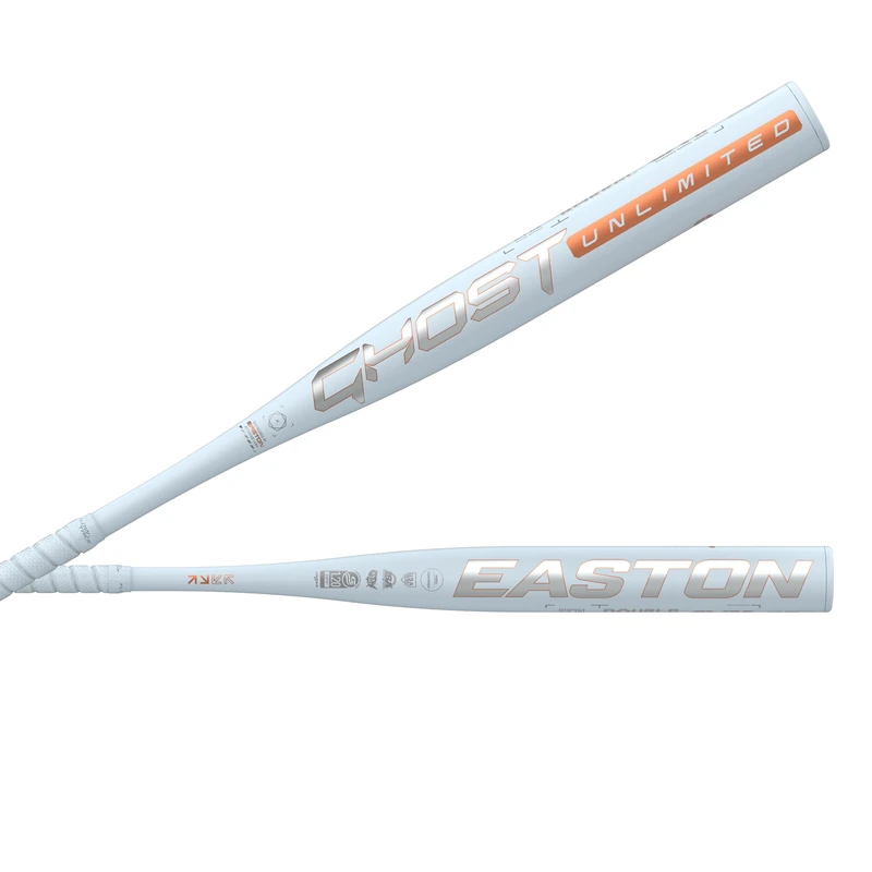 Easton | GHOST UNLIMITED Fastpitch Softball Bat | -11 | 33" - Image 1