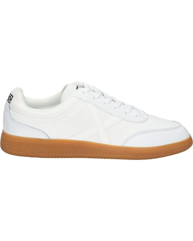 Munich Rumba 09, Men's Trainers, White, 9.5 UK