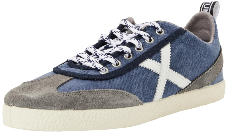 Munich Men's Volata 85 Sneaker, Blue, 10 UK