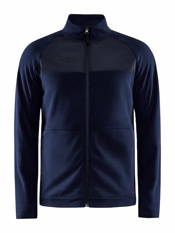 Craft Men's Adv Explore Fleece Midlayer M, Blaze, XXX-Large - Image 1