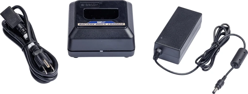 Quick Charger US for M410 Label Printer