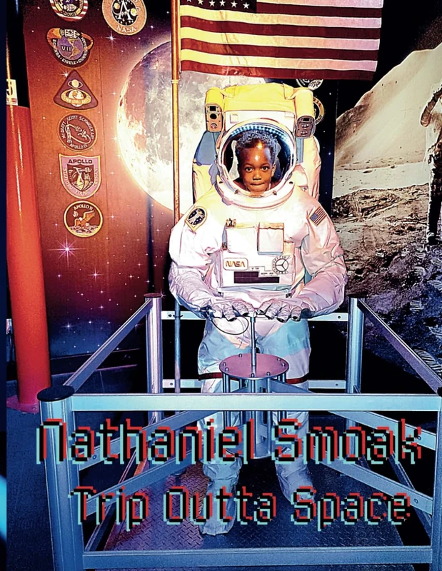 Nathaniel Smoak: Trip Outta Space (Real Loggers Of The South)