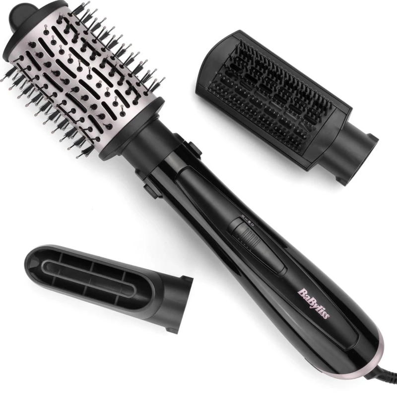 BaByliss STYLE SMOOTH 1000 AS128E hair dryer and curling iron
