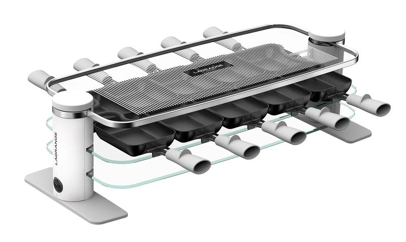 Squeegee 10 Transparency