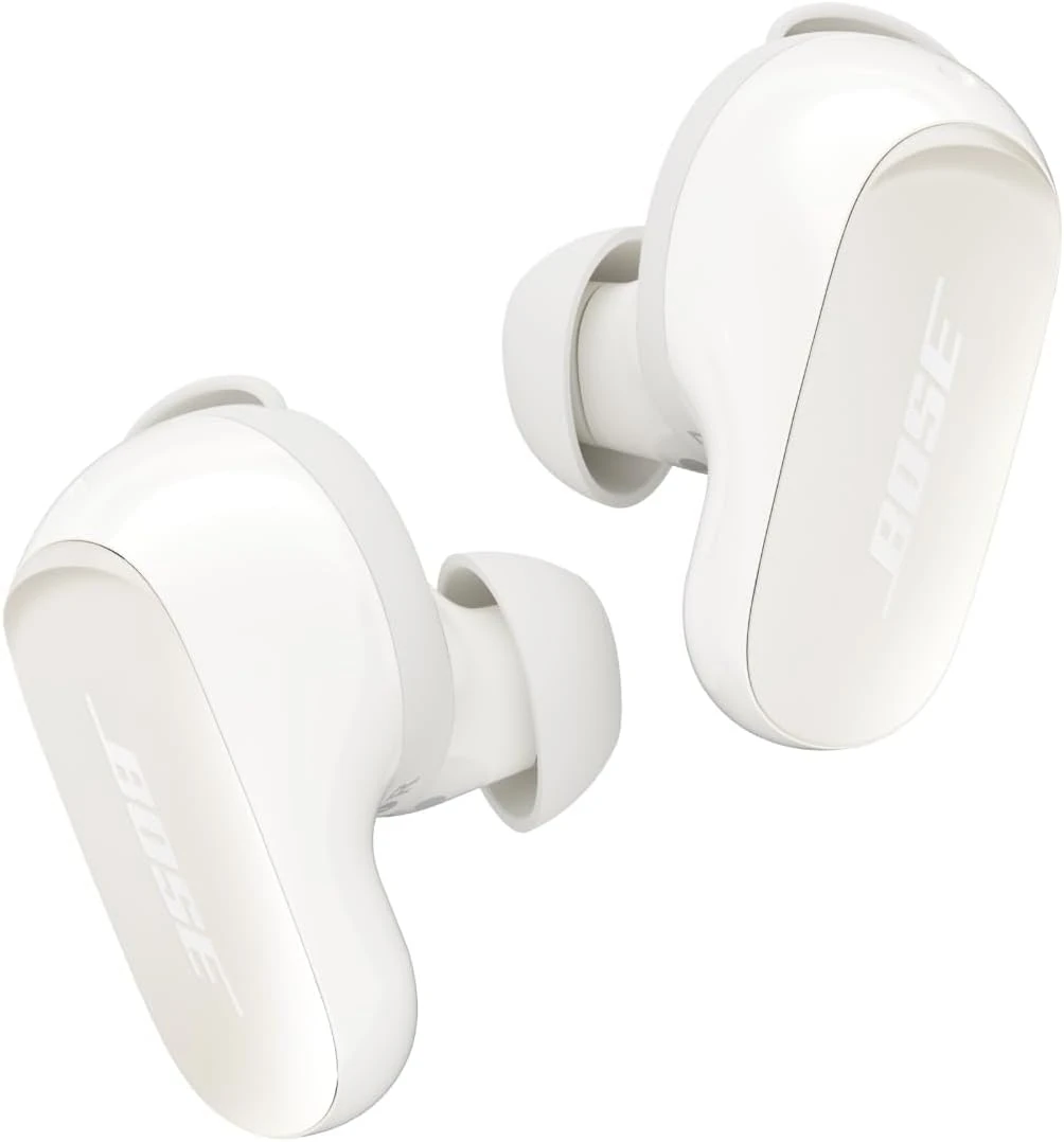 Bose QuietComfort Ultra Wireless Noise Cancelling In-Ear Earbuds, Bluetooth Noise Cancelling Earbuds with Spatial Audio and World-Class Noise Cancellation, Diamond 60th Edition