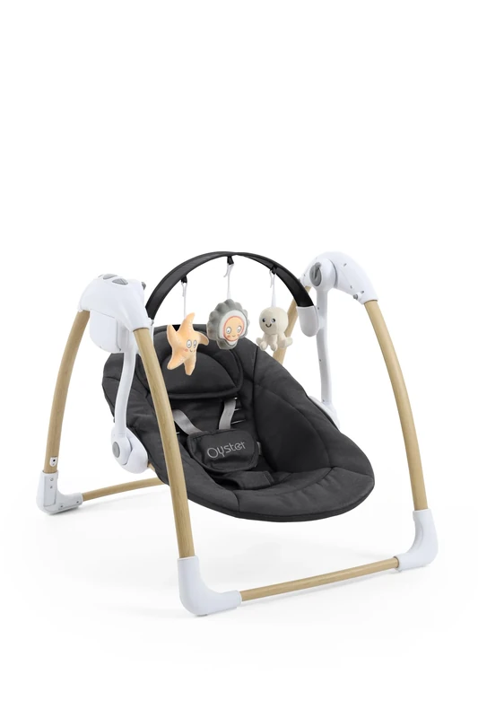 Oyster Home Swing - Carbonite