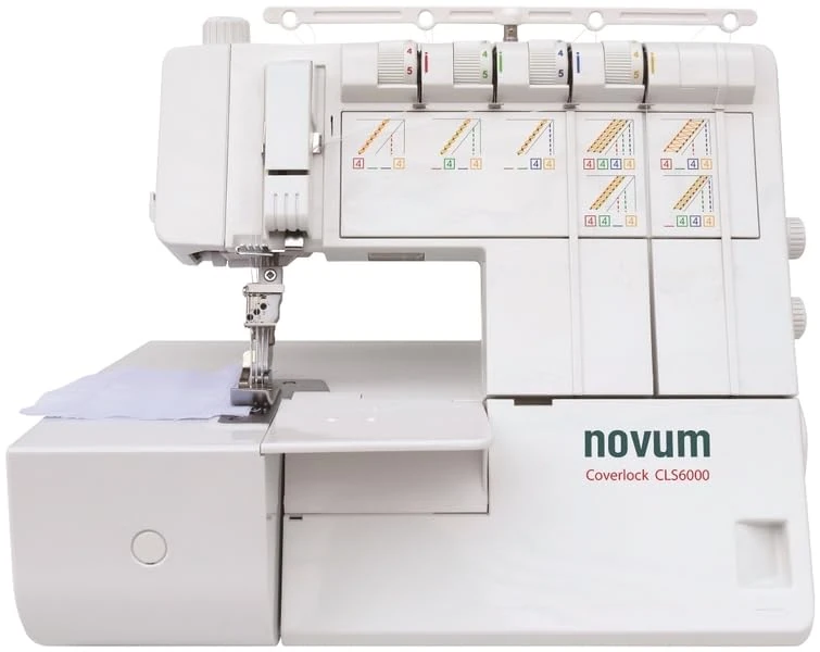 Novum Coverlock CLS6000 Cover Hem
