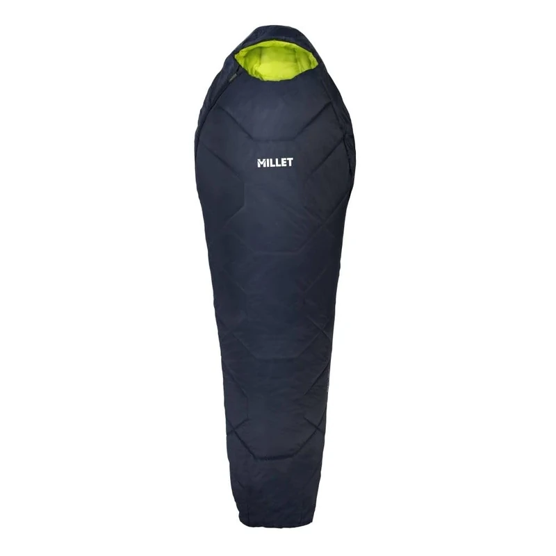 MILLET - Baikal 1100 Long Sapphire Sleeping Bag - Unisex - Blue