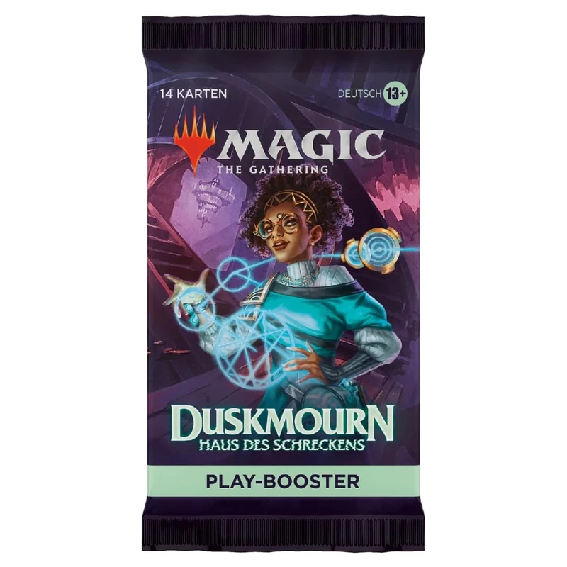 Magic: The Gathering D3444100, Multicoloured