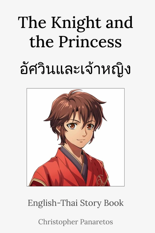 The Knight and the Princess อัศวินและเจ้าหญิง: English-Thai Story Book (Learn English)