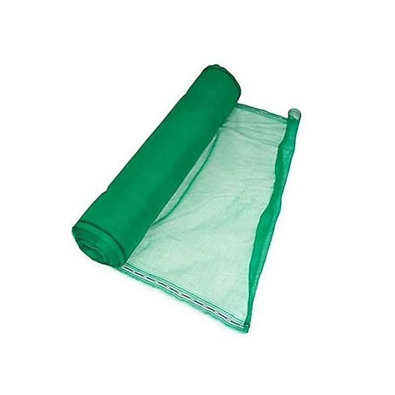 PDL – Pegdev - Green Windbreaker Shade Netting - Professional UV Stabilised Polyethylene Monofilament for Garden, Sports Fields & More (35m)