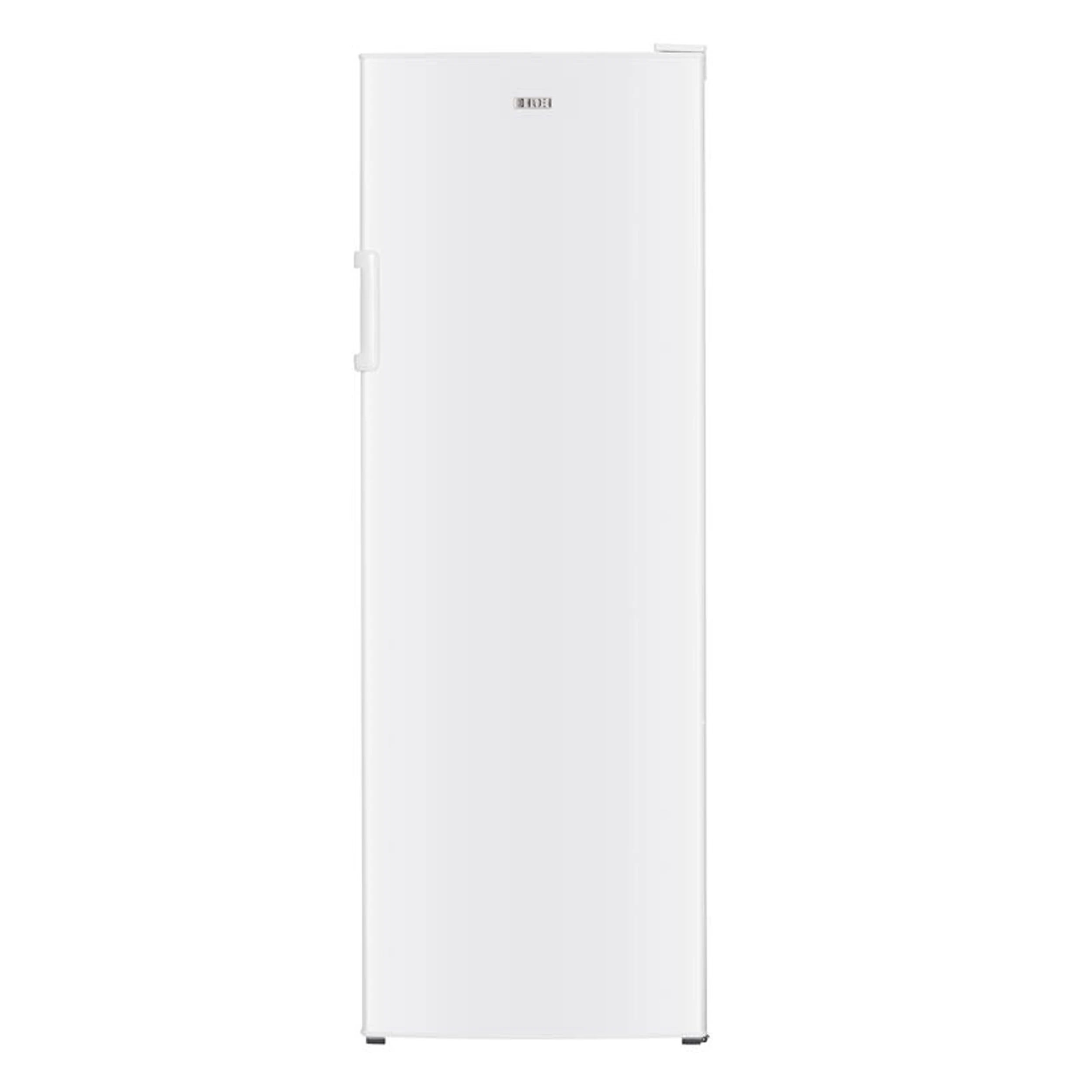 HADEN Upright Larder Fridge - 331L Capacity, Adjustable Glass Shelves, Crisper Drawer, Freestanding, Energy-efficient Tall Fridge For Kitchen Or Office