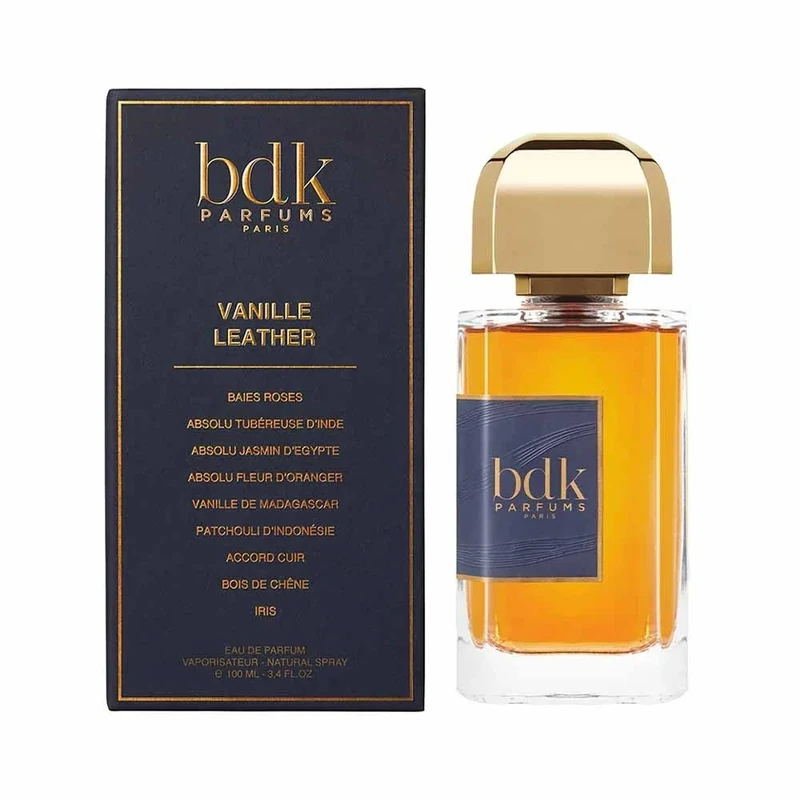 BDK Vanille Leather Eau De Parfum 100 ml