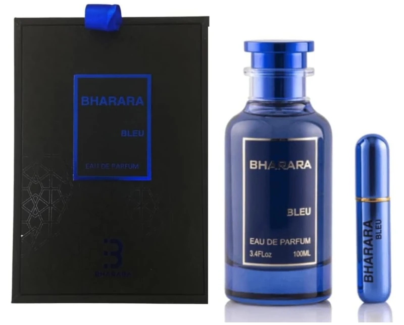 Bleu by Bharara for Men - 3.4 oz EDP Spray