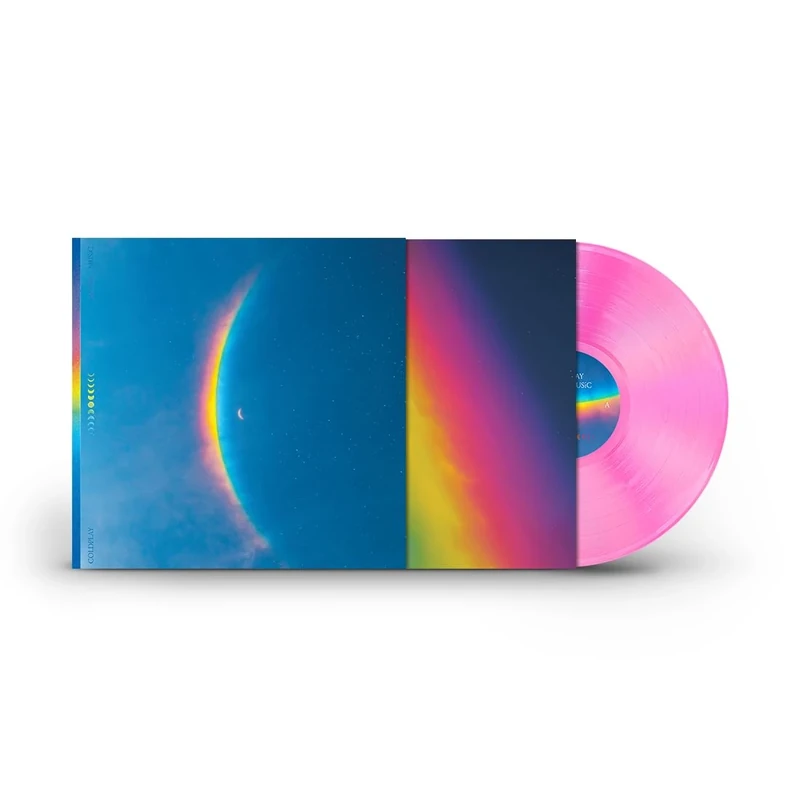 Moon Music (Limited Edition Translucent Pink EcoRecord LP) [VINYL]