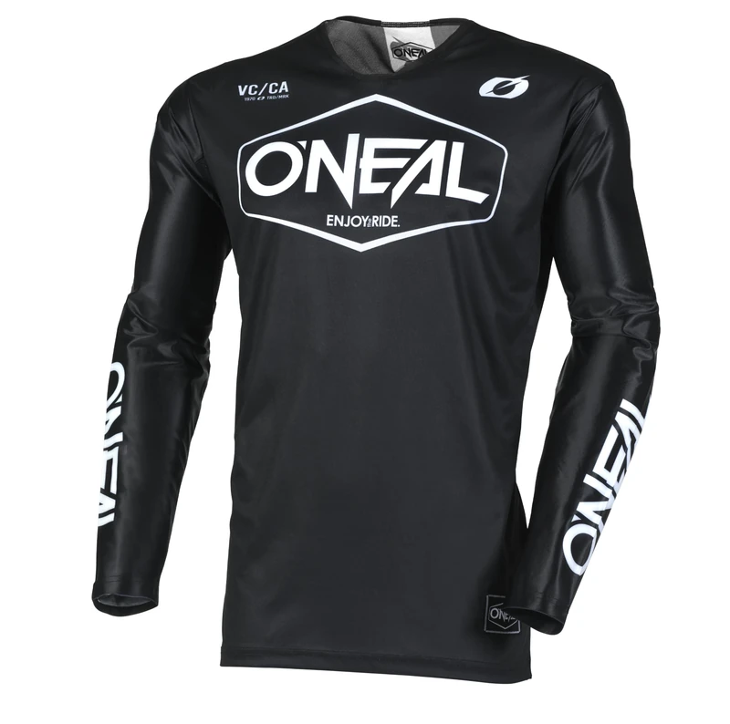 O'NEAL Mayhem Hexx Adult Jersey Black/White Small