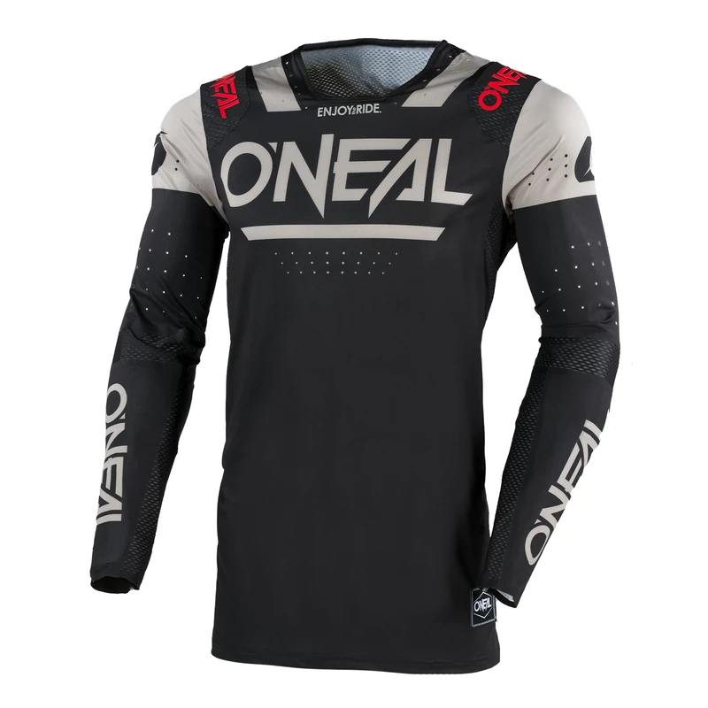 O'NEAL Prodigy 54 Adult Jersey Black/Gray XX-Large