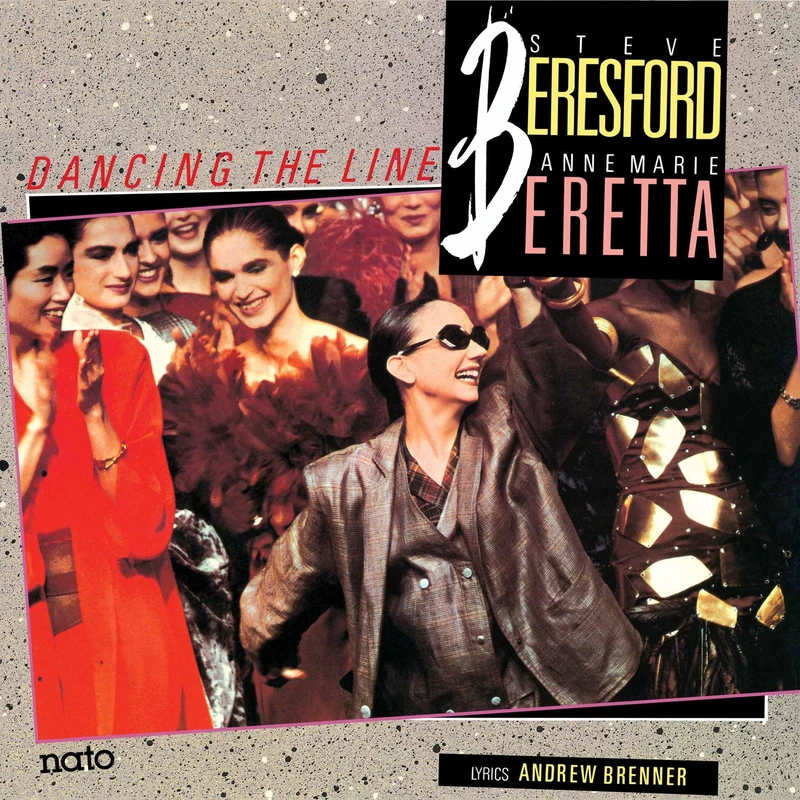Dancing The Line [VINYL]