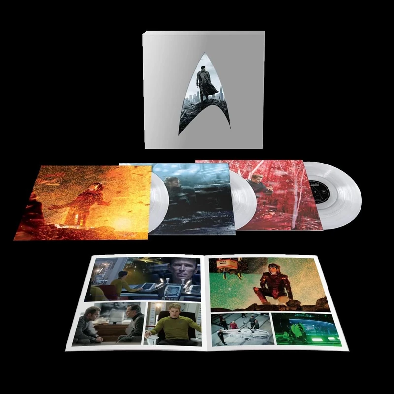 Star Trek Into Darkness [VINYL]