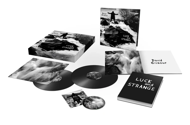Luck And Strange (Deluxe Set) [VINYL]