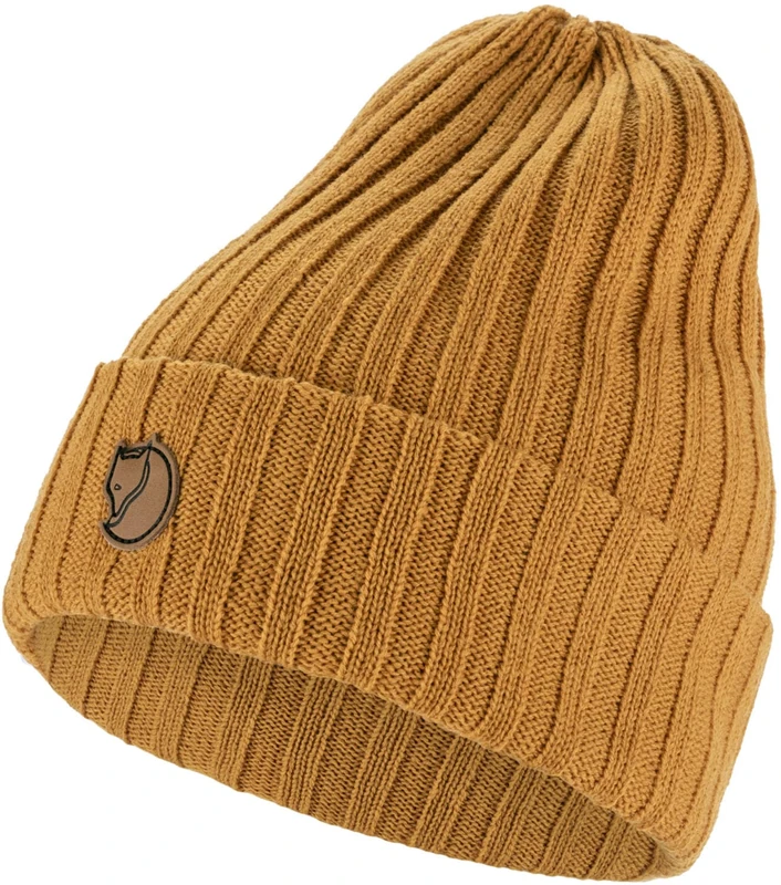 FJALLRAVEN 77388-166 Byron Hat Hat Unisex Acorn Size OneSize