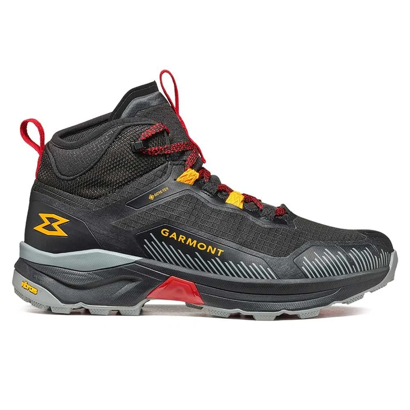 GARMONT 9.81 Engage Mid GTX, Men's Boots, Black GARMONT Orange, 9 UK - Image 1