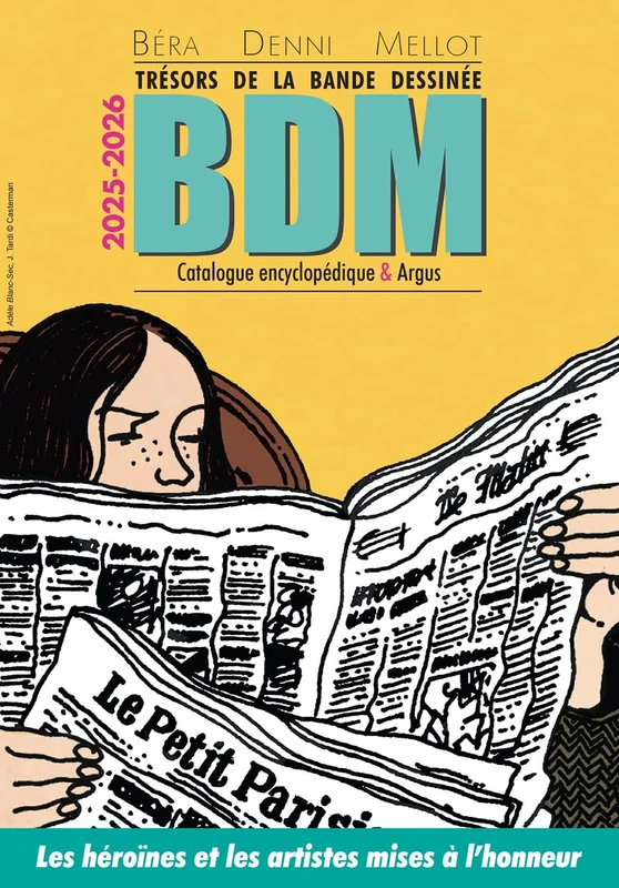 BDM 2025-2026: Catalogue encyclopédique & Argus - Image 1