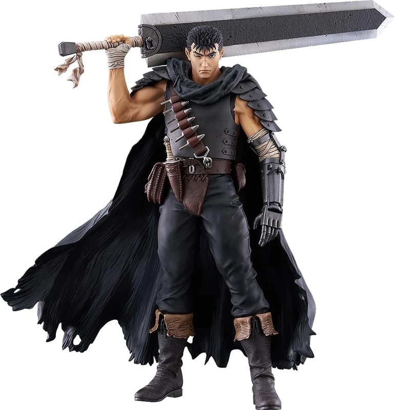 Guts Black Swordsman Fig. 22 cm Berserk Pop up Parade l
