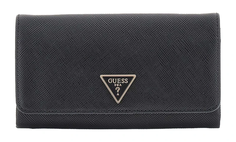 GUESS HWZG7879750BLA NOELLE XBODY FLAP ORGANIZER Female Size 20241217