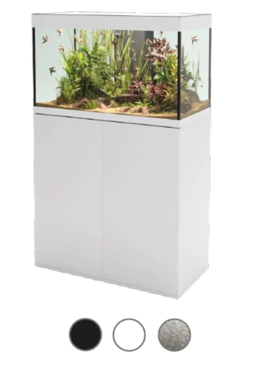 Ciano Aquarium Opera Stand 150 Black - Image 1