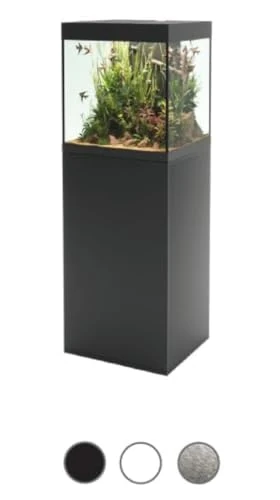 Ciano Aquarium Opera Stand 80 Steel