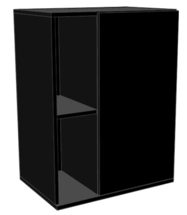 Aspoll Opera Stand 110 Black
