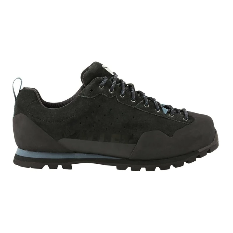 MILLET Men's Friction U Hiking Shoe, Grey New Logo, 5 UK