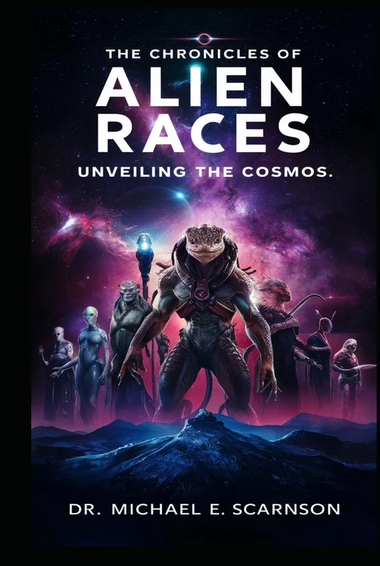 The Chronicles of Alien Races: Unraveling the Cosmos