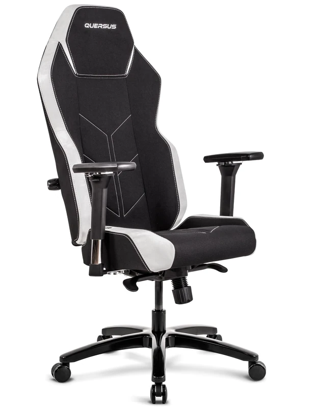 Quersus Faux Leather White Universal Chair