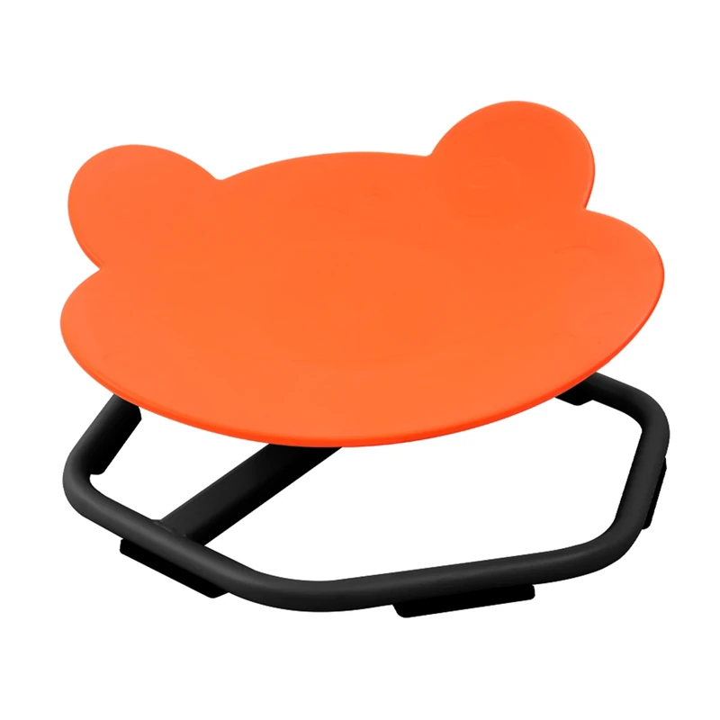 MagicMeadow Sensory Spinning Chair for Autism - Frog Therapeutic Swivel Seat for Autism & ADHD Chair - Calming Spinny for Children’s Support - Non-slip Sit and Spin Sensory Spinning Seat